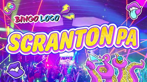 Bingo Loco - Scranton, PA SOLD OUT, 1000 Montage Mountain Rd, Scranton ...