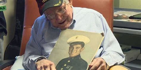 Rest in peace: Central Texas World War II veteran dies at 97