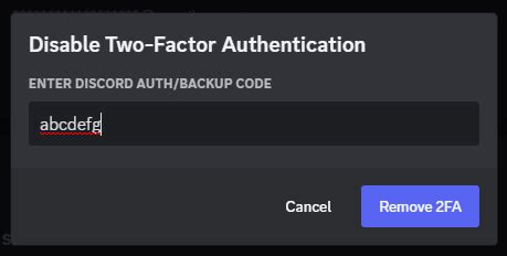 Discord Authenticator 的图像结果