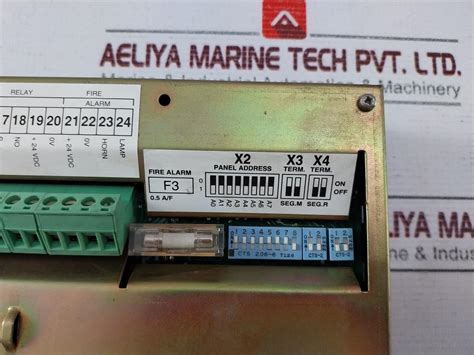 Sam Electronics Mcs 40M Monitoring And Control System – Aeliya Marine Tech