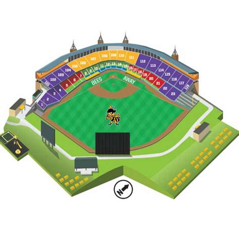 Salt Lake Bees Ticket Packages | Bees