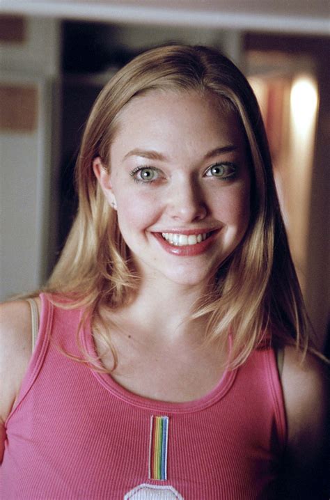 AMANDA SEYFRIED – Mean Girls Promos – HawtCelebs