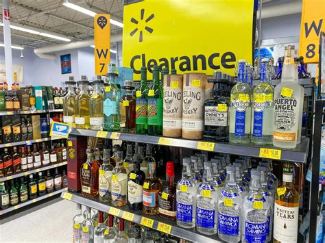 Walmart Alcohol Hours Texas at Kathaleen Velasquez blog