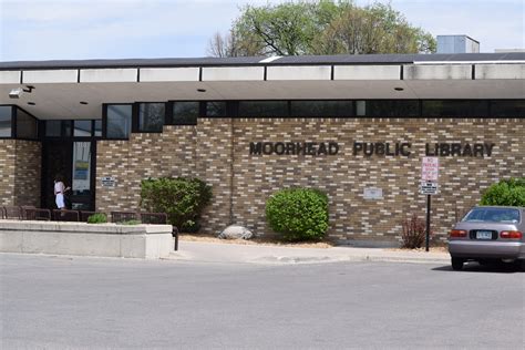 Moorhead Library Building Project - Lake Agassiz Regional Library