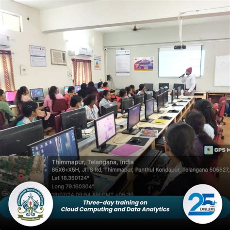 Three-Day Training on Cloud Computing and Data Analytics - Best ...