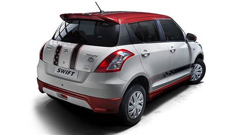 Maruti Suzuki Swift Glory edition launched in India starting at Rs 5.28 ...