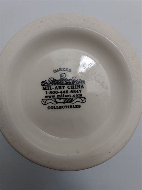 USS Essex LHD 2 "Take Notice" Collector's Mug - US Navy - Mil-Art China ...