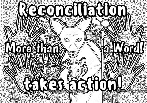 Image result for Reconciliation Week Page Borders