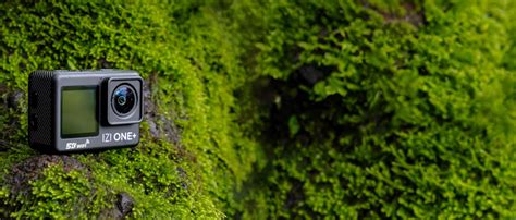 IZI ONE Plus 5K 48MP Action Camera - 6-Axis Gyro Stabilization, 110ft ...