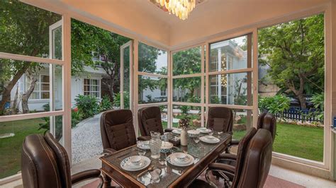 Indraj Manor By StayVista: An Idyllic Escape Within Delhi