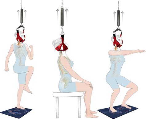 Cervical Traction Apparatus, Spinal Decompression Chile | Ubuy
