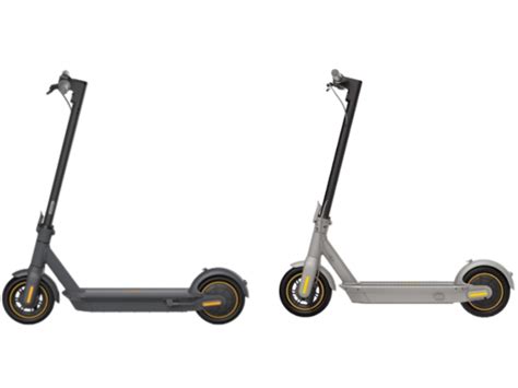 Segway recalls 220K scooters due to falling hazard caused by folding ...