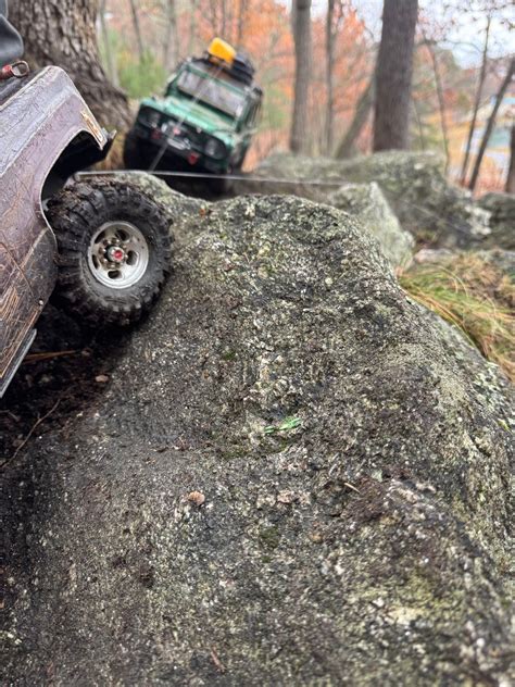 Winter Overland Expedition , Rock Rimmon Park, Manchester, 4 January ...