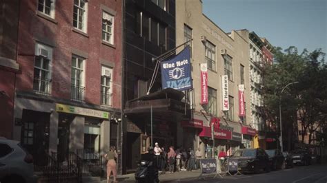 Image result for Blue Note Jazz Club Menu