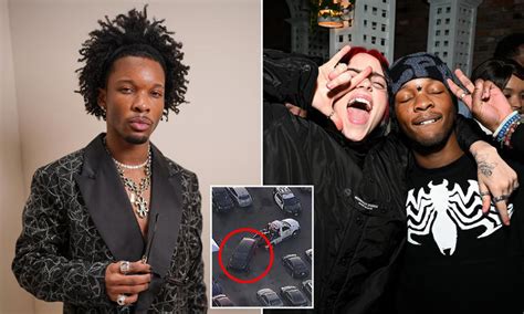 Who is D4vd? New York-born singer and Coachella star, 20, is ...