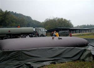 Flexible tank - FlexSol Ltd - water storage / firefighting / irrigation