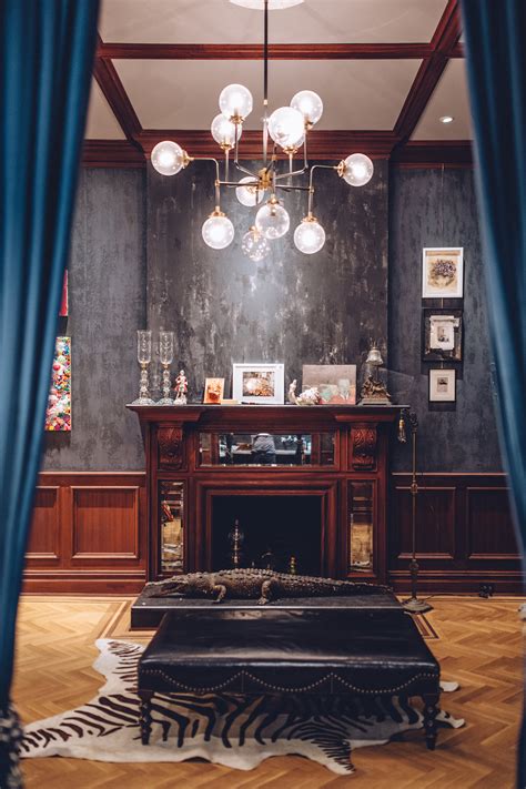 Mansion at Ideal Glass Studios — Ideal Glass Studios