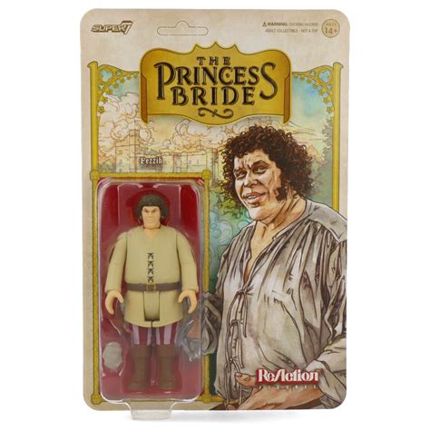 Image result for The Princess Bride Fezzik Funko POP Review