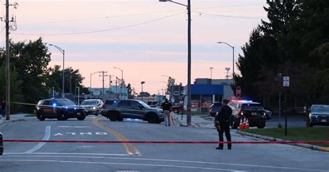 Sheboygan man shot by police after disarming officer; flown to hospital ...