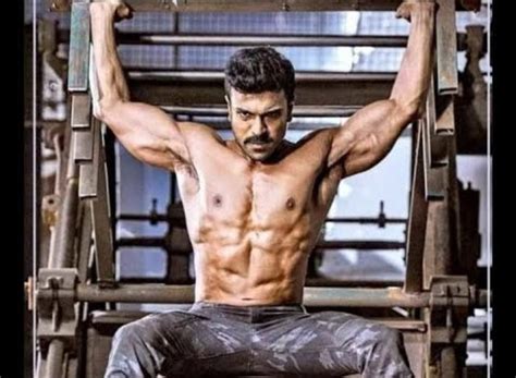 Happy birthday ram charan see ram charan diet and workoit plan share by ...