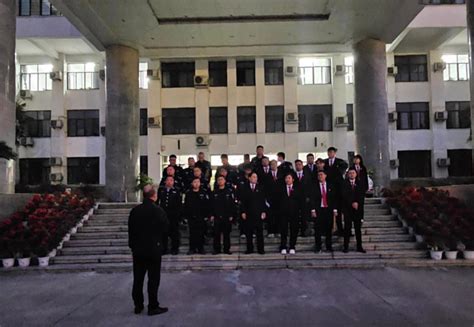 南阳市宛城区法院开展今年第四季度首次“豫剑执行”集中执行行动-大河新闻