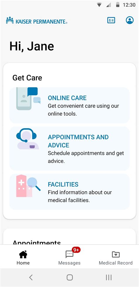 Kaiser Permanente APK para Android - Download