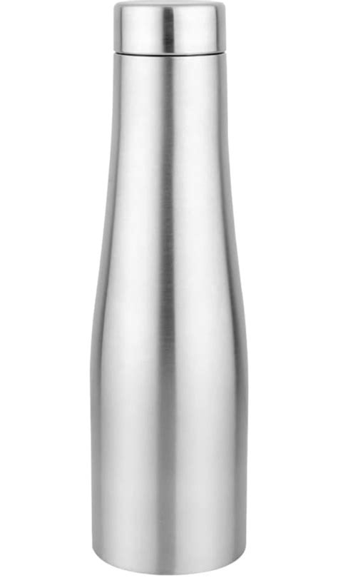 Steel Water Bottle 1000 ML : Amazon.in: Home & Kitchen