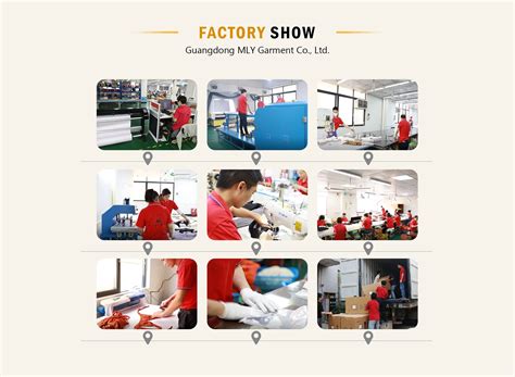 Company Overview - Guangdong Mly Garment Co., Ltd.