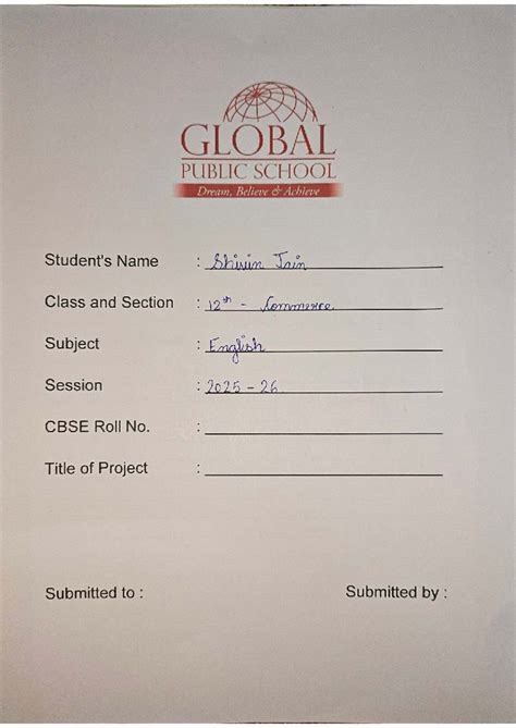 Condition of Slum Dwellers in India - Project Report for CBSE Class 12 ...