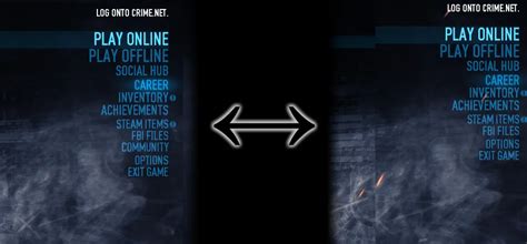 Image result for PD2 Mod Menu