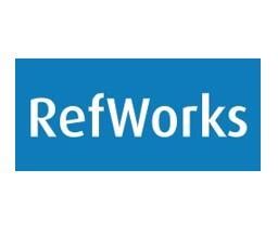 Refwork 的图像结果