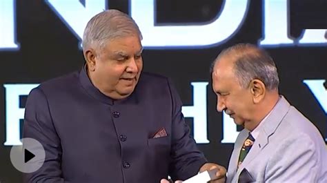 Dr. At NDTV Indian Of The Year Awards. Yazdi Italia Honored With Health ...