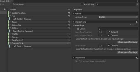 Image result for Unity New Input System Mouse Click
