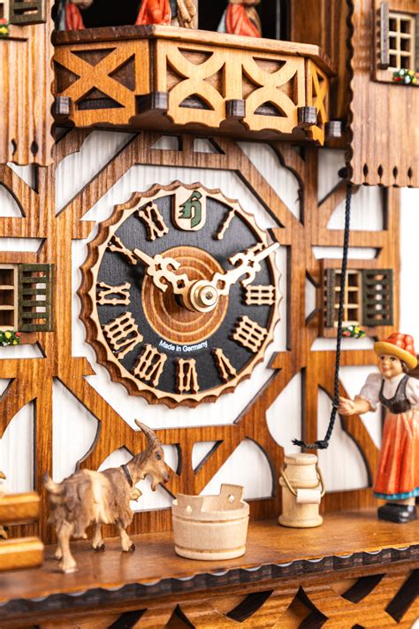 KM 16- Blackforest Women with Turning Dancers Original Mechanical ...