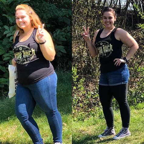 F/20/5’3” [214lbs > 165lbs = 49lbs] So I lost over 20 kg : r/progresspics