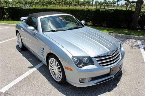 2005 Chrysler Crossfire | Classic Cars of Sarasota