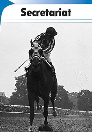 Secretariat (Btr Zone: Blue) : Capstone: Amazon.in: Books