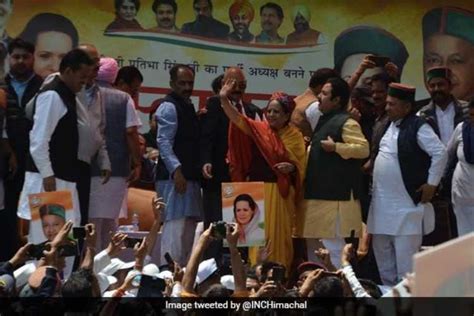 Congress Himachal MLAs to meet today to decide chief minister