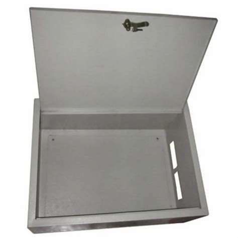 Empty Control Panel Boxes Manufacturer from Pune