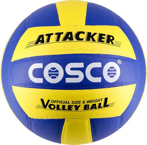 Cosco Attacker Volleyball | KIBI Sports – KIBI SPORTS