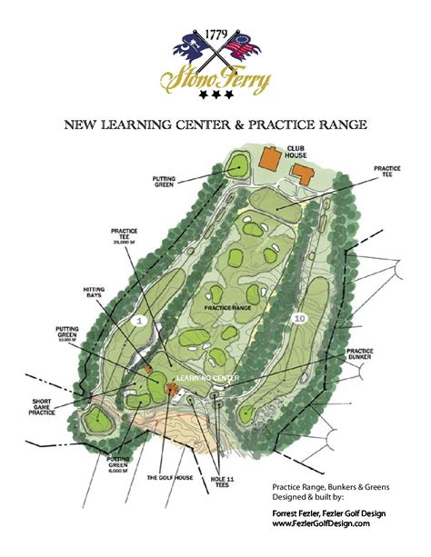 Golf Driving Range Layout 的图像结果