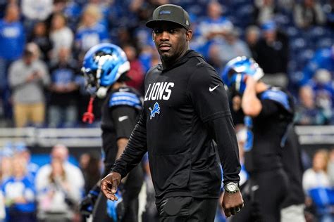 Ravens to interview one of the Lions’ most important coach’s for their offensive coordinator job ...