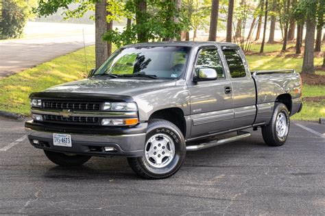 1999 Chevy Silverado 1500