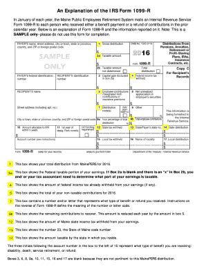 1099 R Form Explained 的图像结果