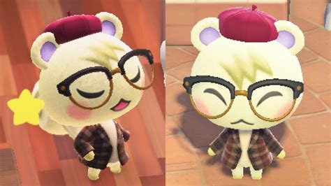 Why is Marshal so good at assembling his own fits : r/AnimalCrossing