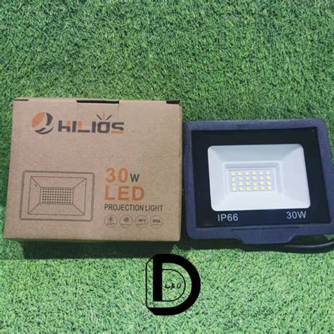 Jual Lampu Sorot LED 30w Murah ip66 Waterproof / Flood Light 30w ...