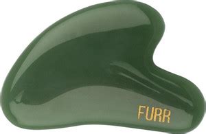 FURR By Pee Safe Jade Gua Sha | Reduces Fine Lines & Wrinkles Price in ...
