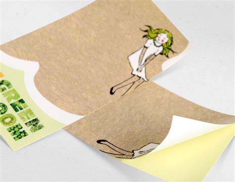 Image result for Laminated Sticker