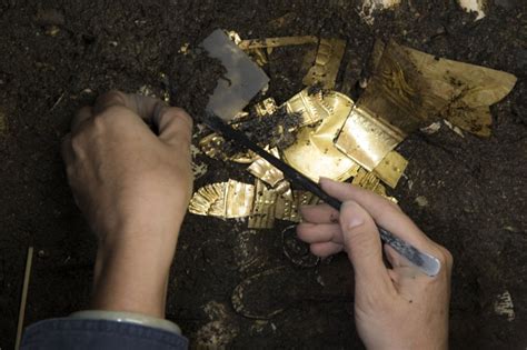 La ofrenda 174, un tesoro azteca inesperado | Fotos | Fotos | EL PAÍS