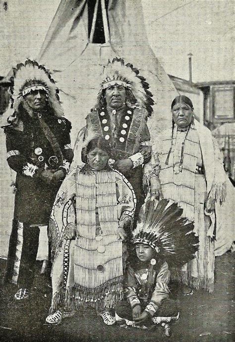 Oglala Lakota Tribe: Native American History and Culture
